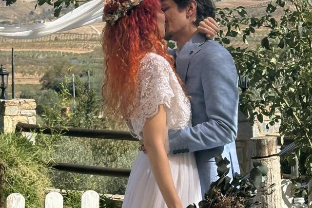 La boda de Maria y Hugo 1