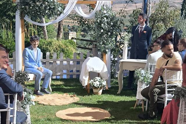 La boda de Maria y Hugo 2