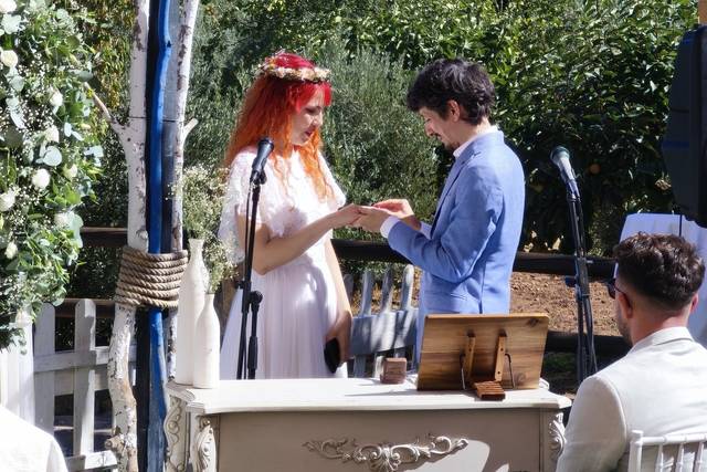 La boda de Maria y Hugo 3