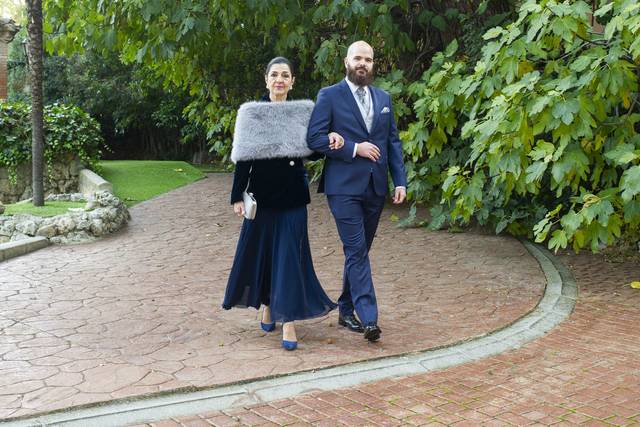 La boda de Tamara y Luis 2