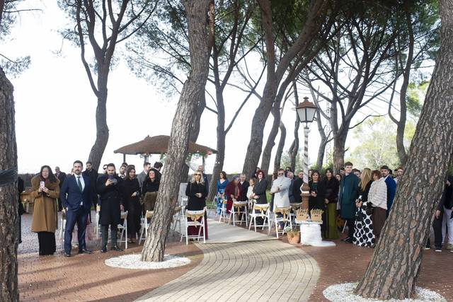 La boda de Tamara y Luis 3