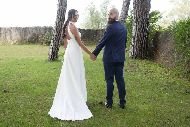 La boda de Tamara y Luis 1