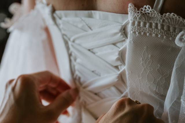 La boda de Magdalena y David 1