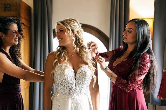 La boda de Dani  y Tere 1