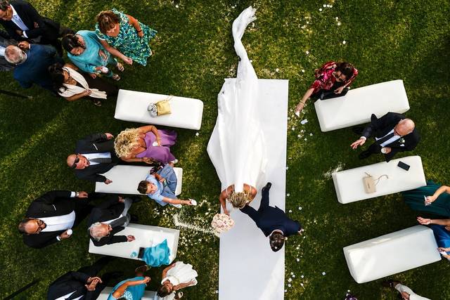 La boda de Dani  y Tere 2
