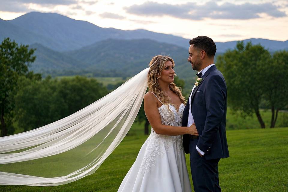 La boda de Dani  y Tere