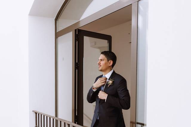 La boda de Alba y Gary 1