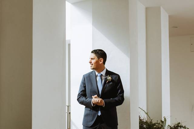 La boda de Alba y Gary 3