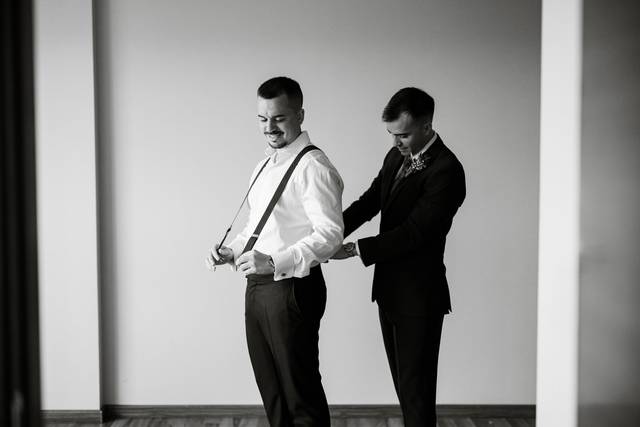La boda de Zaida y Javier 2