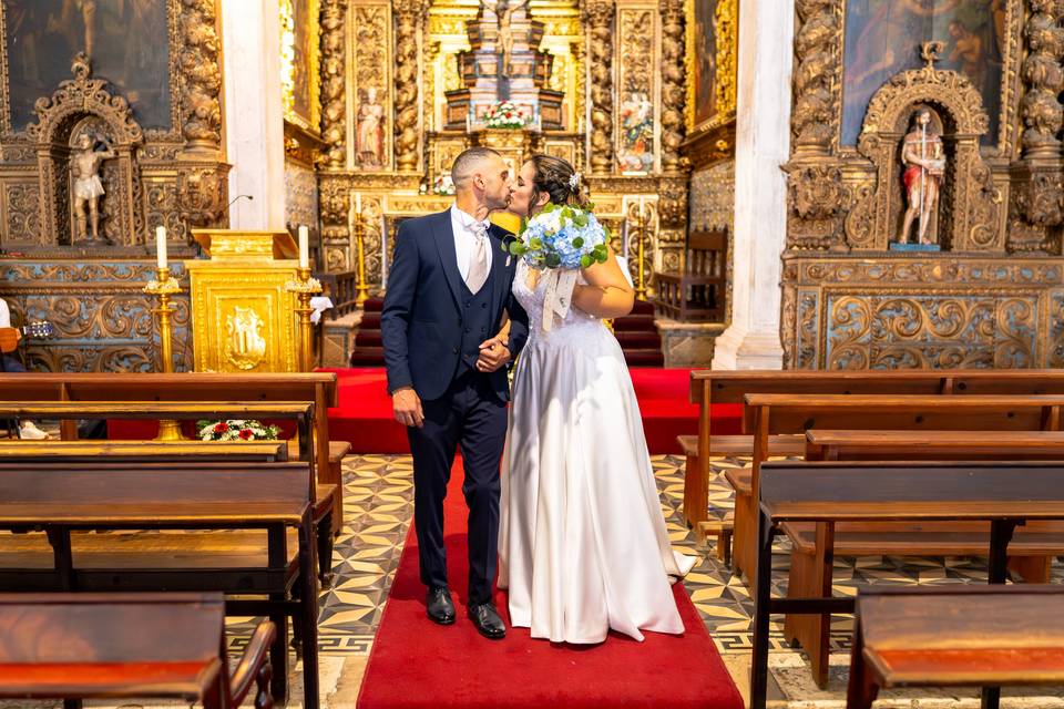 La boda de Diana y José