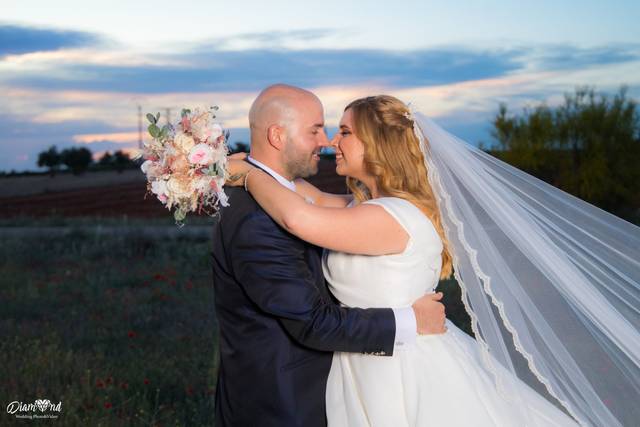 La boda de Lucía y Sergio 1
