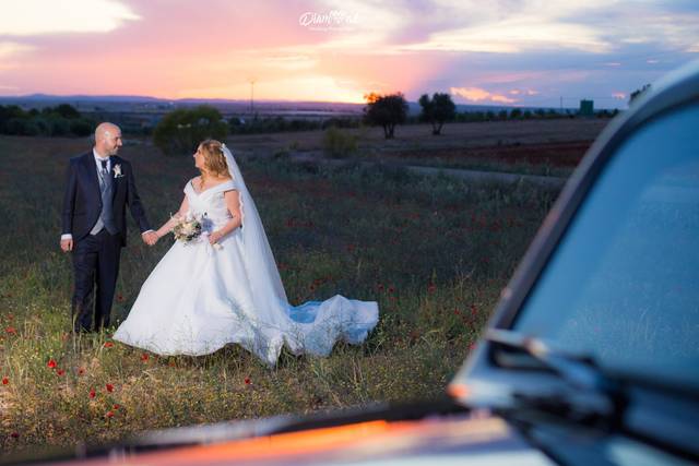 La boda de Lucía y Sergio 2