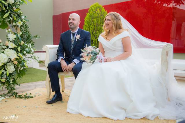 La boda de Lucía y Sergio 3