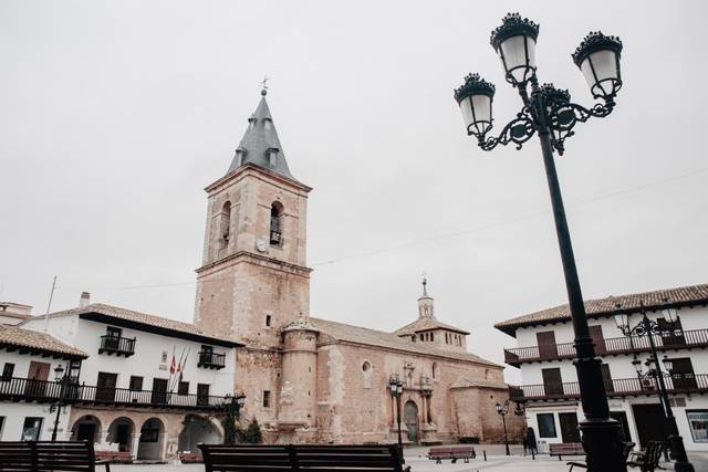 La boda de Rosi y Alfonso 1