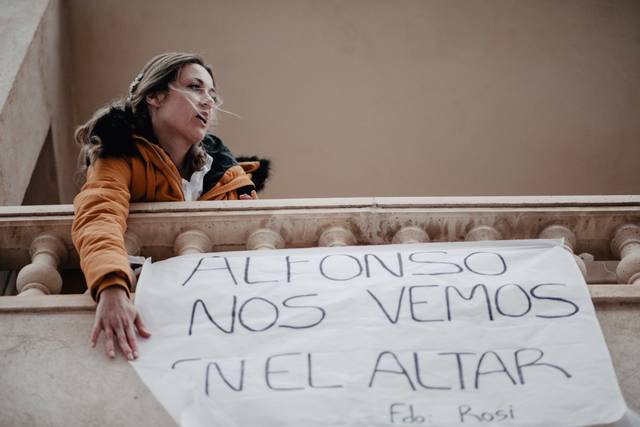 La boda de Rosi y Alfonso 2