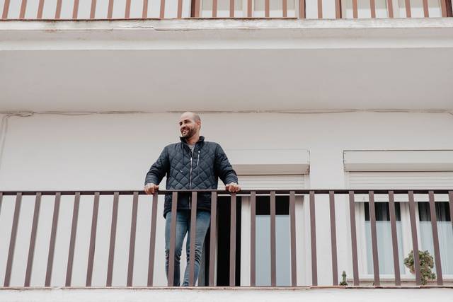 La boda de Rosi y Alfonso 3