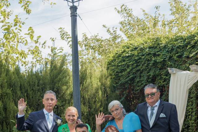 La boda de Vanesa y Iván 1