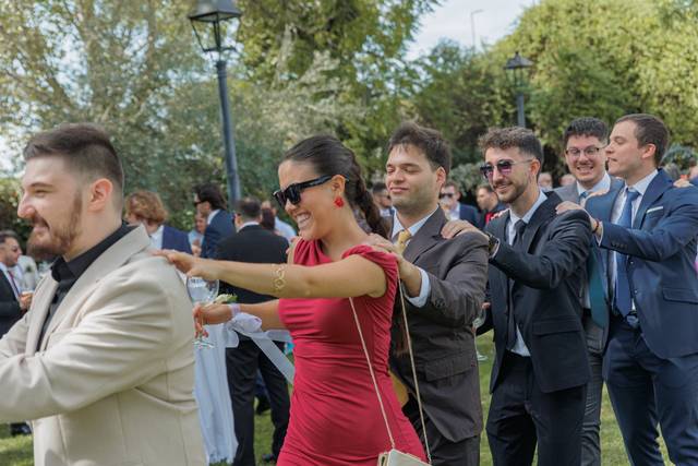 La boda de Vanesa y Iván 2