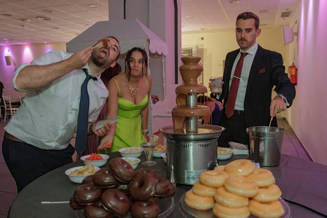 La boda de Vanesa y Iván 3