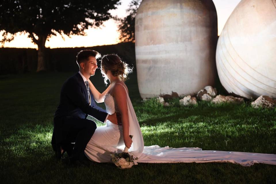 La boda de Lorena  y Rodrigo 