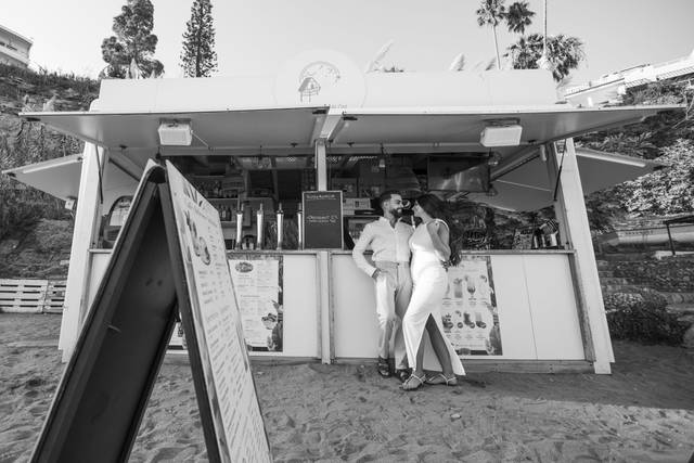 La boda de Luis y Carmen 3