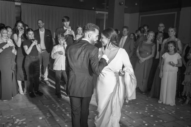 La boda de Luis y Carmen 1
