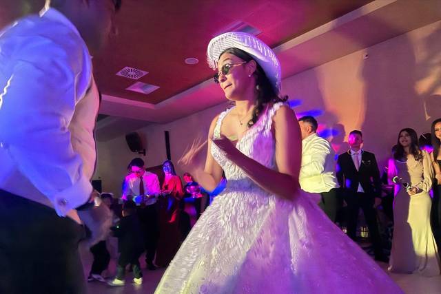 La boda de Shadia y Oscar 2