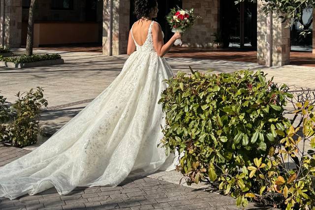 La boda de Shadia y Oscar 1