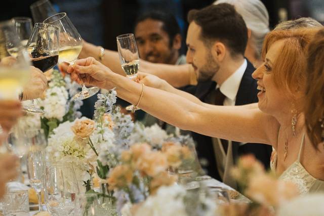 La boda de Catia y Adam 1