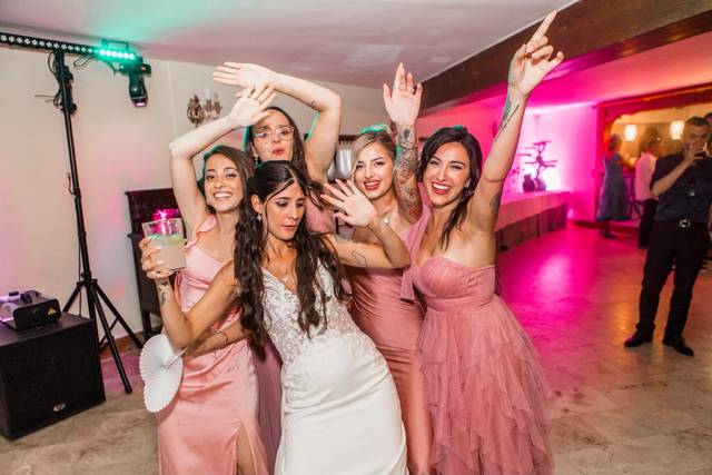 La boda de Maite y Christian 1