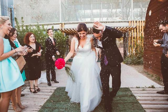 La boda de Nekane y Isaak 1