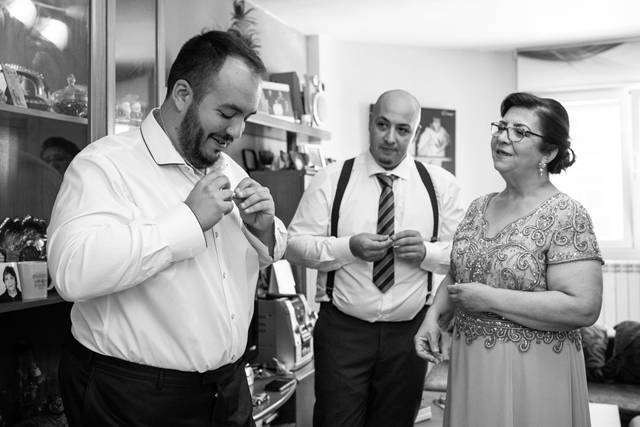 La boda de Sara y Omar 3