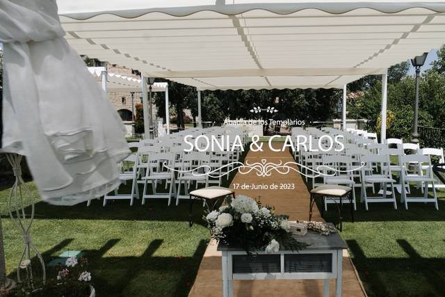 La boda de Sonia y Carlos 1