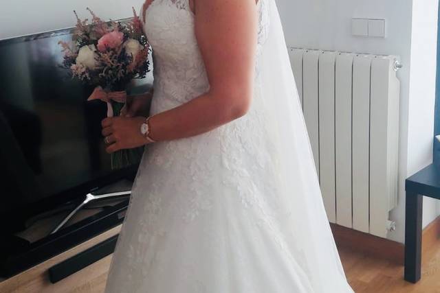 La boda de Miriam  y Jesús  1