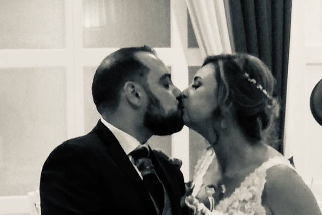La boda de Miriam  y Jesús  3