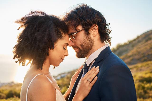 La boda de Kenya y Marcus 1