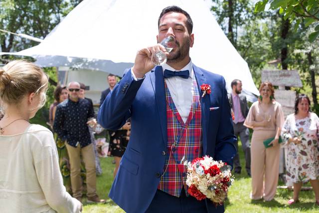 La boda de Ana y Alejandro 1