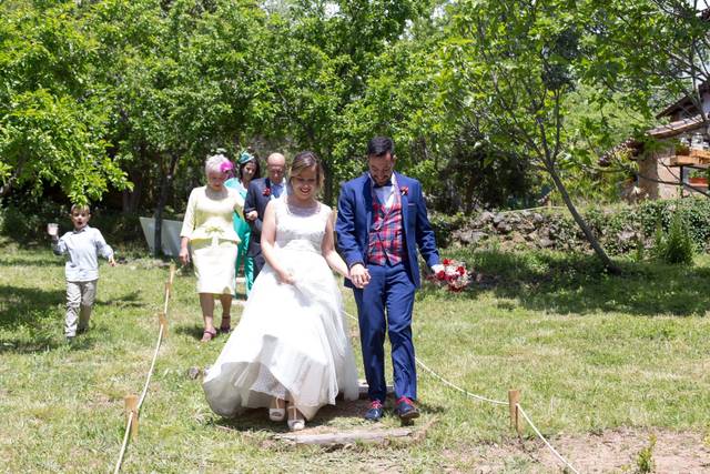 La boda de Ana y Alejandro 2