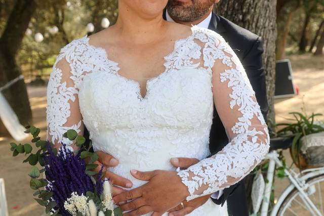 La boda de Rocio y Javi 1