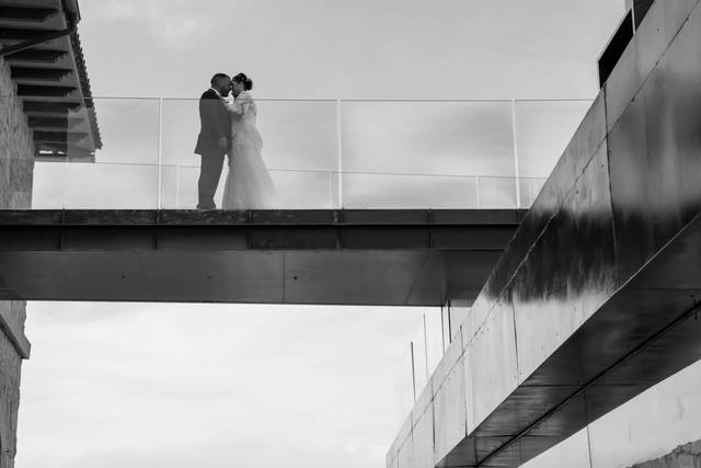 La boda de Rocio y Javi 2