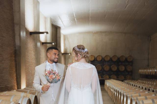 La boda de Ana y Juandi 1