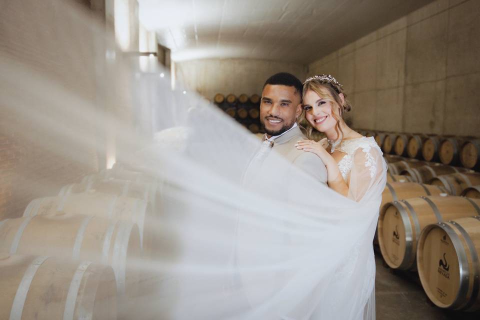 La boda de Ana y Juandi