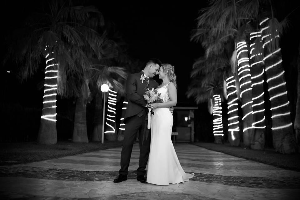 La boda de Rocio y Sergio