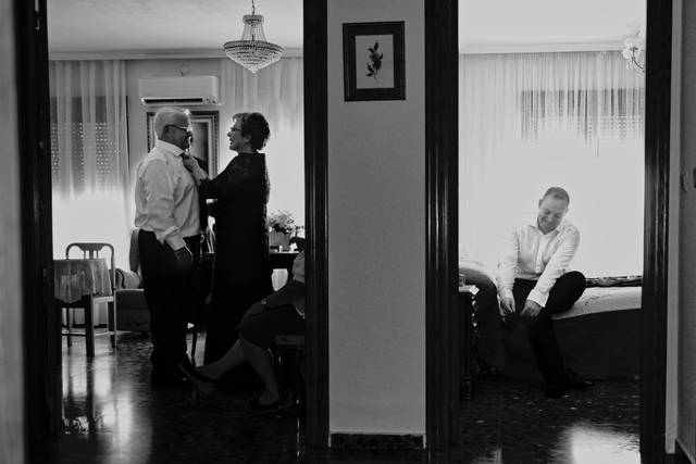 La boda de Helena y Eugenio 1