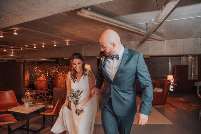 La boda de Mirian y Gerardo 2