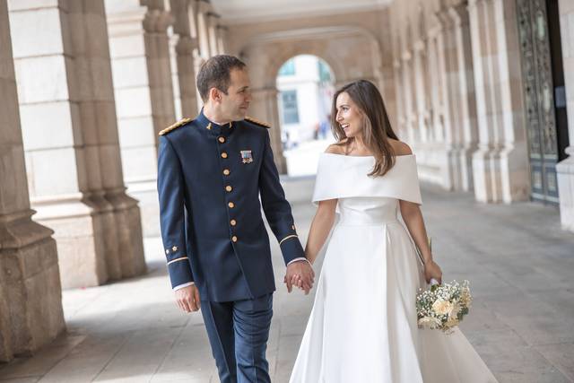 La boda de Cristina y Jorge 2