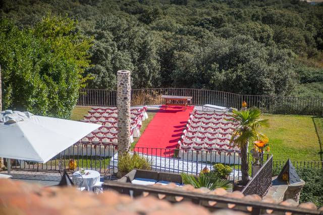 La boda de Patricia y Carmen 2