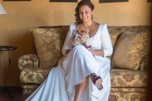 La boda de Patricia y Carmen 3