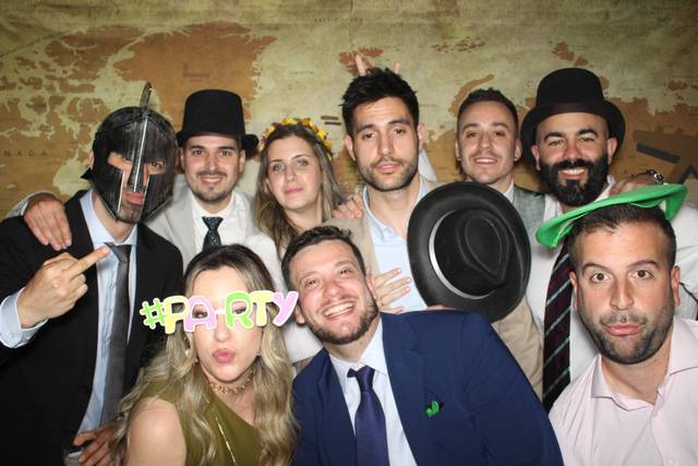 La boda de Alba y Borja 2