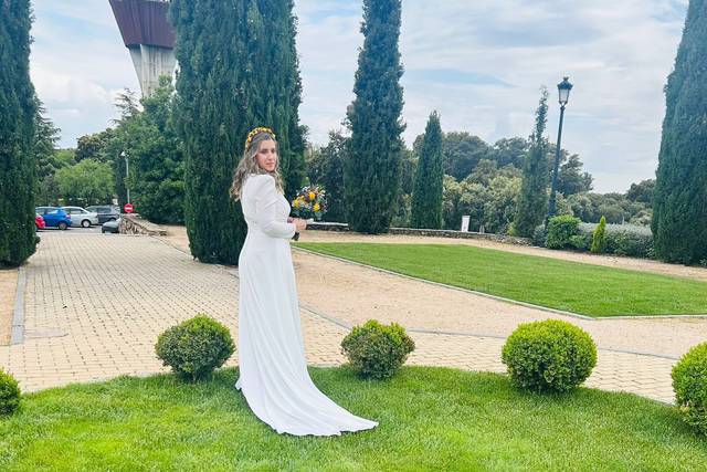 La boda de Alba y Borja 3